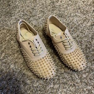 Cape Robbin Studded Loafers